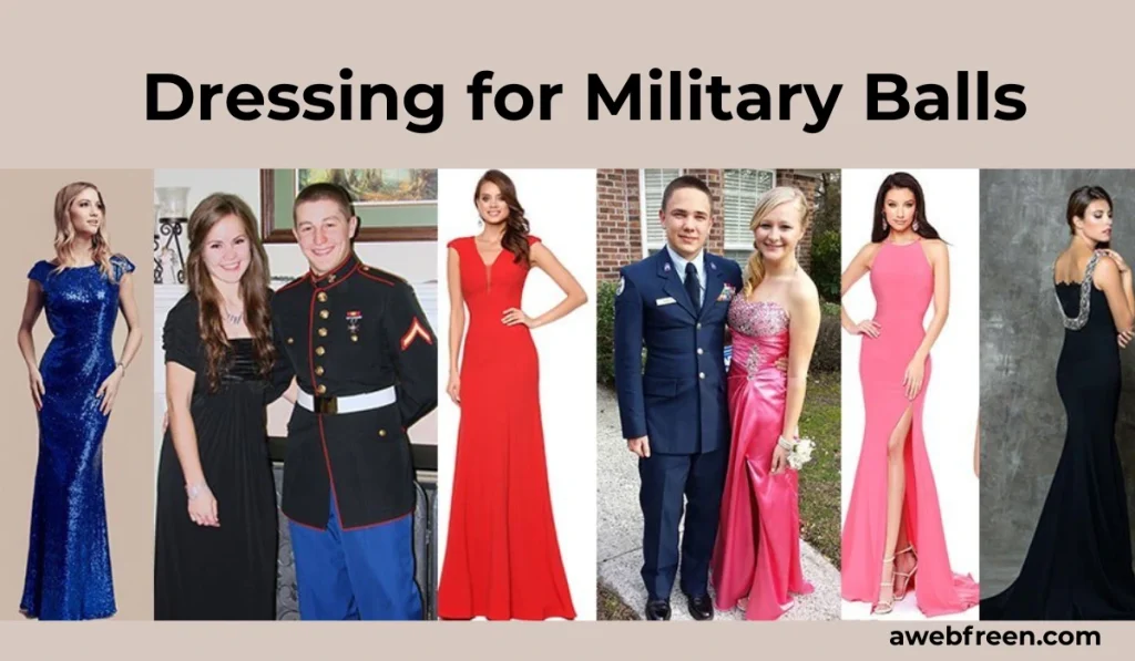 When Do Military Balls Happen