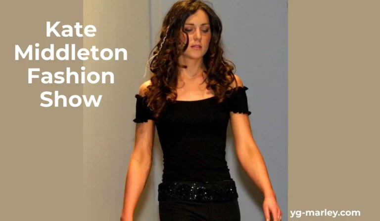 Kate Middleton Fashion Show