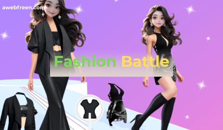 Fashion Battle