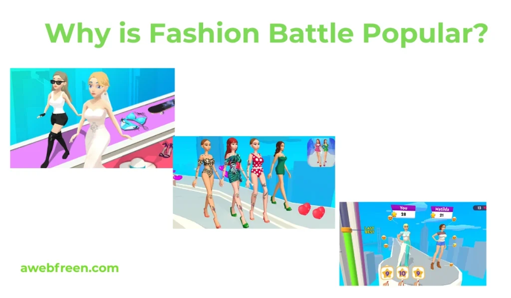 Fashion Battle